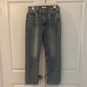 Vigoss women’s mom straight jeans